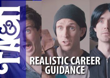 Realistic Career Guidance – Foil Arms and Hog