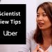 Data Scientist Interview Tips & Career Advice (Uber, ex-Amazon)