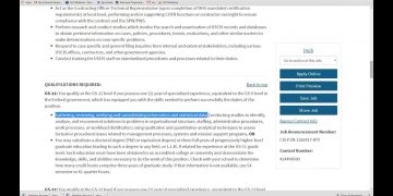 How to Get Best Qualified with USAJOBS Federal Resumes