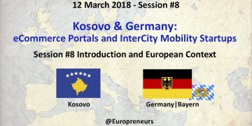 Kosovo & Germany :: Burton Lee – INTRO – eCommerce Portals & Mobility Startups – Mar 12 2018