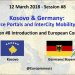Kosovo & Germany :: Burton Lee – INTRO – eCommerce Portals & Mobility Startups – Mar 12 2018
