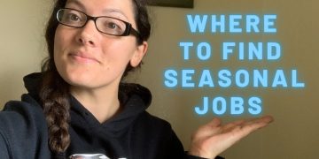 10 websites to find seasonal jobs