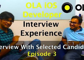OLA iOS Developer Interview Experience | OLA Interview Process | Interview Preparation