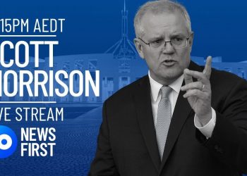 LIVE: Scott Morrison On JobSeeker And Craig Kelly