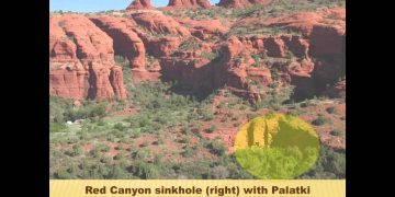 Paul Lindberg – Geologic Features of Archaeological Sites in Northern Arizona & the Colorado Plateau