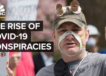 Why People Believe Covid-19 Conspiracies