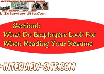 Resume Writing Tips: What Do Employers Want to Read on a Resume