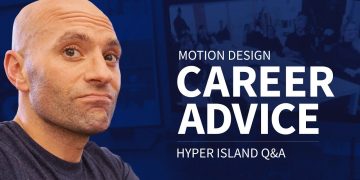 Motion Design Career Advice: A Q&A with Hyper Island Students
