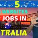 Top 5 Websites For Jobs in Australia  | Visa Guru
