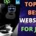 Best Websites for Jobs| Top 10 Globally| All Levels