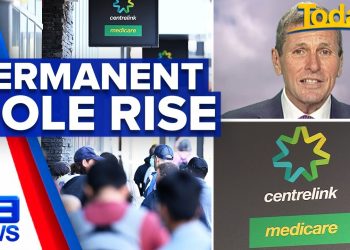 PM calls for dole increase as JobSeeker ends | 9 News Australia