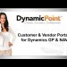 Build Self-Service Customer and Vendor Portals for Dynamics GP & NAV