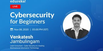Cybersecurity For Beginners | Cybersecurity Explained | Cybersecurity Training | Edureka