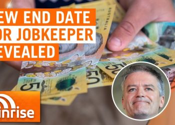 New end date for extended JobKeeper and JobSeeker payments revealed | 7NEWS