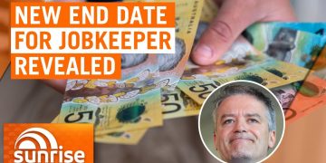 New end date for extended JobKeeper and JobSeeker payments revealed | 7NEWS