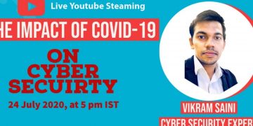 The Impact of COVID-19 on Cyber Security Jobs