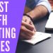 8 Best Websites for Work-From-Home Writing Jobs