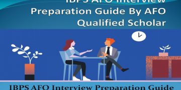 IBPS AFO Interview Preparation Guide By AFO Qualified Scholar #ibpsafo #ibpsafointerview