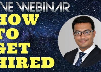 Live Webinar for Jobseekers | Job Search | Challenges| Tips