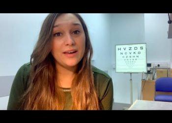 Career advice on becoming an optometrist