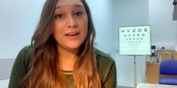 Career advice on becoming an optometrist