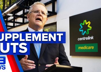 Coronavirus: JobSeeker and JobKeeper supplement to be cut in new year | 9 News Australia