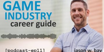 GICG#011: What are the best job websites to post my video game resume or CV?