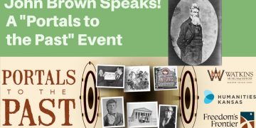 Portals to the Past: John Brown