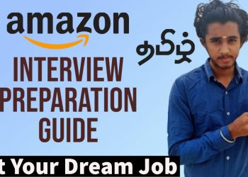 How to Prepare for Amazon SDE Interview? |Amazon Interview Preparation Guide| Tamil | Tech Tamizhan.
