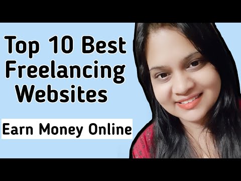 Top 10 Best Freelance Websites | Work From Home jobs | Freelancer Best Websites | Apps | Freelancer