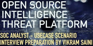 SOC Analyst Interview Preparation – Scenario Based Question