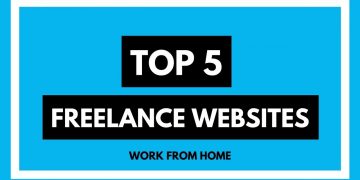Top 5 Freelance Websites for Working from home | Online Jobs | Tech Primers