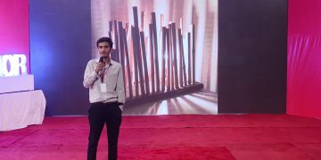 Be a job giver than a job seeker | Shahzaib khalid | TEDxSuperiorUniversityLahore