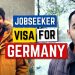 Watch this Interview before applying for a Jobseeker visa in Germany