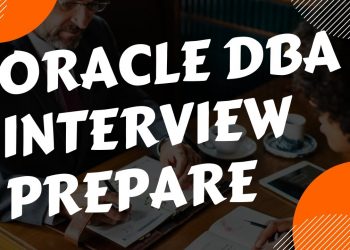 Oracle DBA Interview Prepare