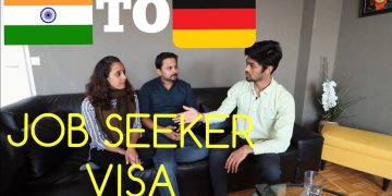 Is it worth to go to Germany from India, on a job seeker visa?