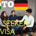 Is it worth to go to Germany from India, on a job seeker visa?