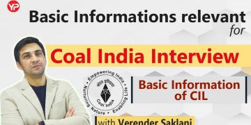 Basic Information about CIL for Interview | Mock | CIL Interview Preparation | Verender Saklani