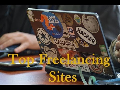 Top 10 Best Freelance Websites for 2019 | Find Freelancing Jobs