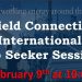 Oilfield Connections International Job Seeker Session 2/9/2021