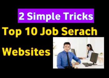 Top 10 Online Job Serach Websites
