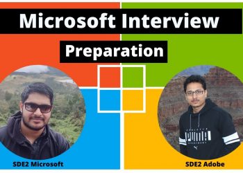 Microsoft Interview Experience | Microsoft interview Preparation