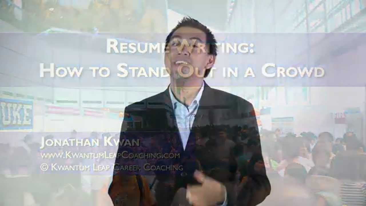 5 Minute Resume Writing Tips – Chapter 9: Final Tips