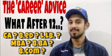 The Career Advice | introduction |