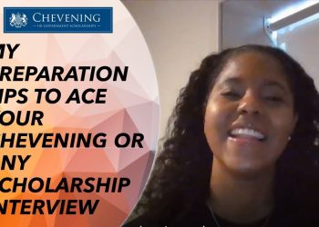 How to prepare for your Chevening interview | My Chevening interview preparation tips