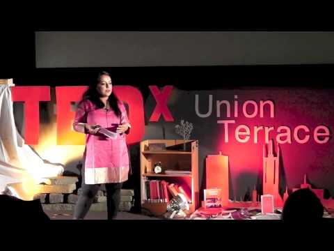 Job Seeker to Creator! Story of a Young Social Entrepreneur: Aakanksha Sadekar at TEDxUnionTerrace