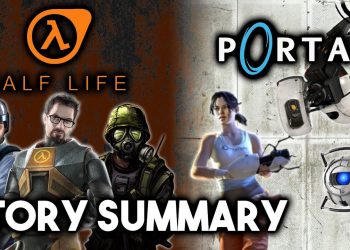 Half-Life & Portal – The Complete Story (What You Need to Know!)