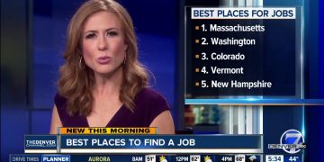 Report: Colorado one of the best places to find a job