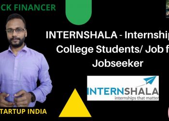 INTERSHALA – Internship for College Students/Job for Job Seeker