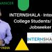 INTERSHALA – Internship for College Students/Job for Job Seeker